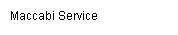 Maccabi Service